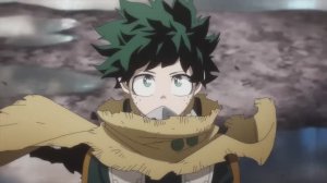 Моя геройская академия | опенинг 12 | 4K | 60 fps