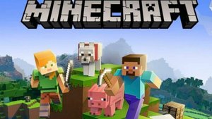 (Minecraft) Приключения в Майнкрафт: стройка и исследование мира 3