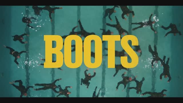 BOOTS _ Official Trailer _ Netflix