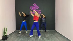 CARDIO INTENSO CARDIO DANCE FITNESS