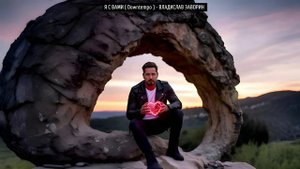 Я С ВАМИ ( Downtempo ) - ВЛАДИСЛАВ ЗАВОРИН