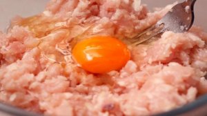 Котлеты из курицы