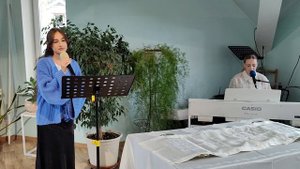"Постичь любовь" - Спивак Анна Луиза и Радмила