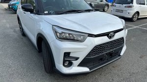 Toyota Raize 2021 год Авто из Японии