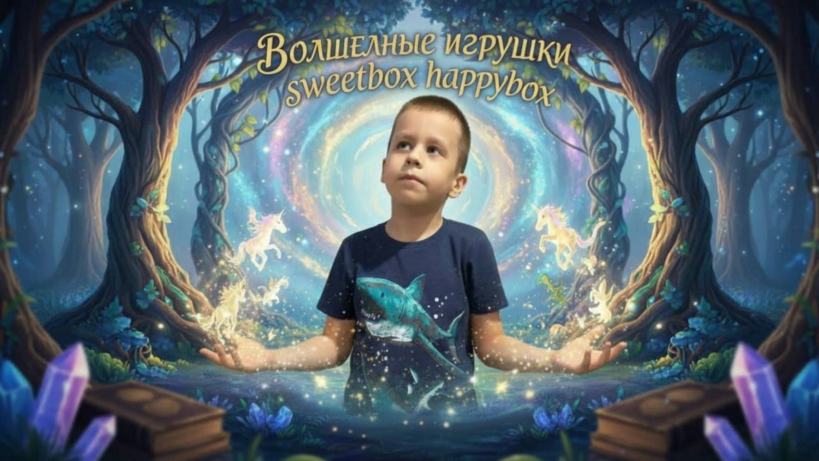 Волшебные игрушки sweetbox и happybox. Серия игрушек с Бубой, Лео и Тиг, Хранитель лев смотреть онлайн