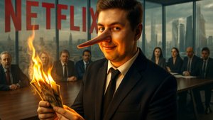 ОН ЗАСКАМИЛ NETFLIX НА 55 МЛН ДОЛЛАРОВ | САМАЯ ГРОМКАЯ АФЕРА В ИНДУСТРИИ КИНО