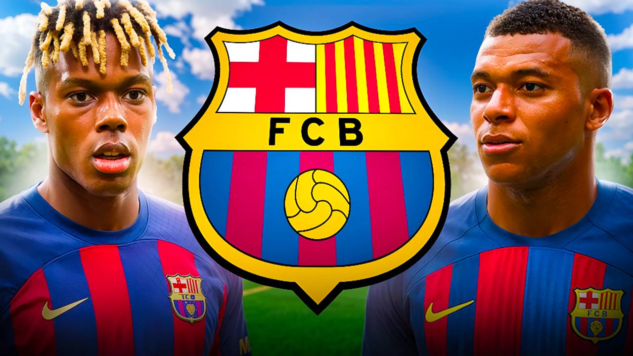 Я ПЕРЕСТРОИЛ БАРСЕЛОНУ ЗА 5 СЕЗОНОВ И ВЫИГРАЛ ЛИГУ ЧЕМПИОНОВ В FC 25! 🔥 смотреть онлайн