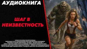Шаг в неизвестность Аудиокнига #аудиокнига #аудиокниги #попаданец #попаданцы #фэнтези