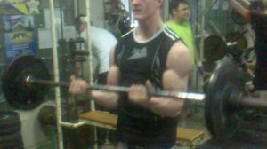 Эндрювин - 007 Тренировки - Красноуральск Дворец Спорта