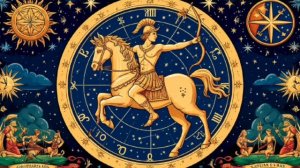 Стрельцы Гороскоп 29 сентября - 5 октября 2025 г.