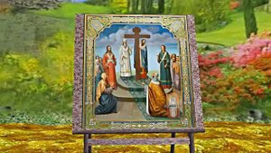 С Воздвижением Честного и Животворящего Креста Господня 2! Праздничное поздравление!