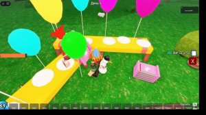 праздник в 99 ночей в лесу. роблокс