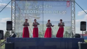 Народный вокальный ансамбль  "Сударушка"  "СТАНЕТ НАШЕЙ МАРЬЮШКА" (музыка и слова Ирины Скибиной)