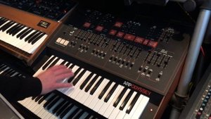 Reel - Nova (cover by Munatix) on Korg Polysix and SCI Prophet 5