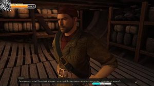 Caribbean Legend С острова справедливости и сного на него))