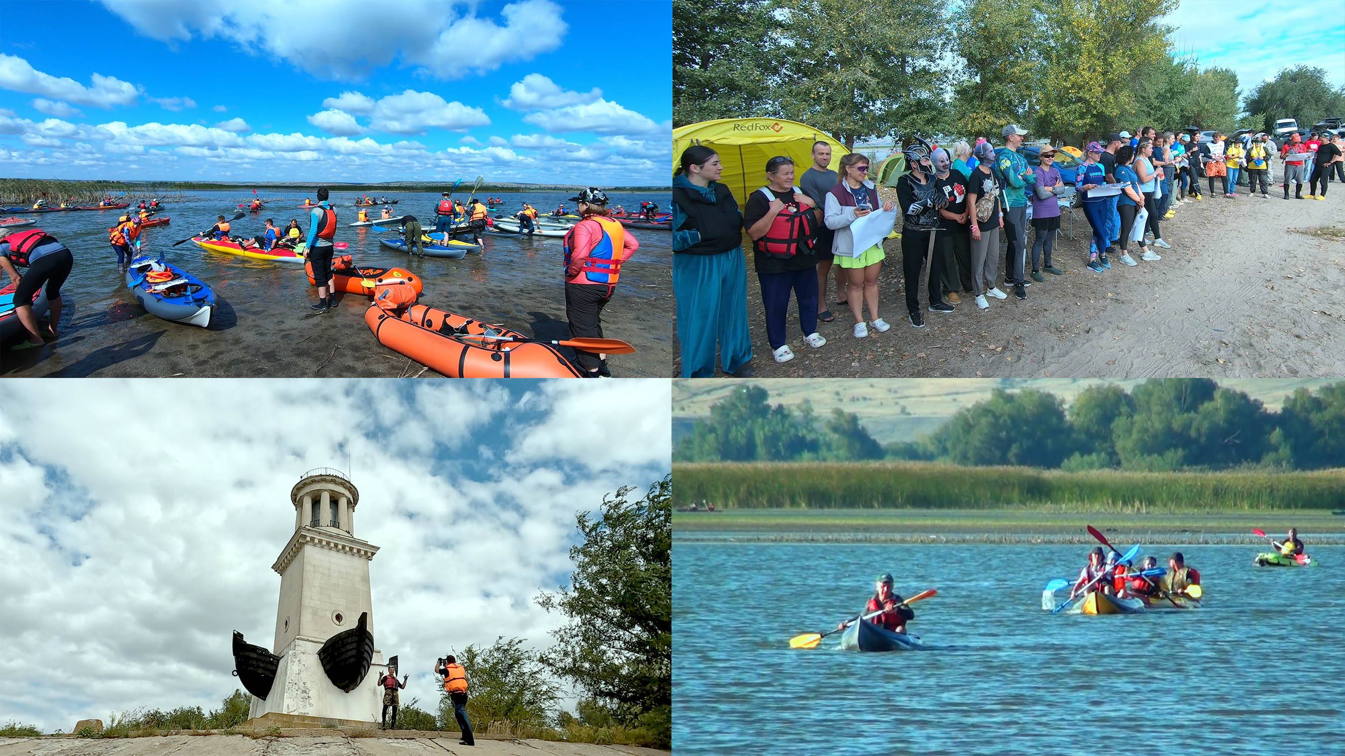 Второй осенний водный рогейн "Земноморье" - 2025: Тайны становятся явными! смотреть онлайн