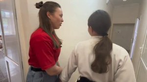 Бэкстэйдж съёмочной группы