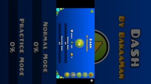 Я Зашёл На Geometry dash 1.0 GDPS ОБЗОр