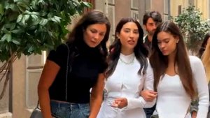 Интересная, уличная мода в Милане. Смотрим как одеваются итальянцы