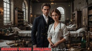 Врачебная тайна. Любовное фэнтези. Попаданка. Аудиокнига.