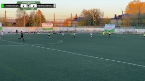 ФК Иркутск ЦРС - Сибиряк/Импульс | 1/2 финала | Кубок Волкова 2025 | 27.09.25