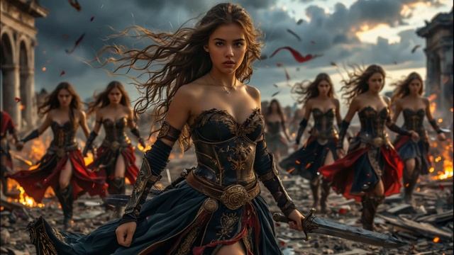 Цветок жизни и войны