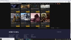 18.2. UE Marketplace, Poly Haven, 3D Sky