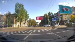 Ситуация возле ТРЦ "Донецк Сити"