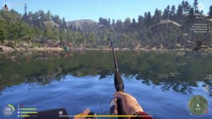 Русская рыбалка 4. Новый личный рекорд. Куори. 26 сентября 2025