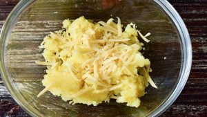 Картофельные галеты