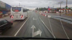 снова ремонт дорог