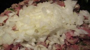 Котлеты из свинины в духовке