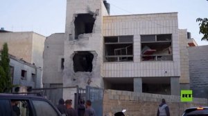 الجيش الإسرائيلي يفجر منزل منفذ هجوم القدس مثنى عمرو