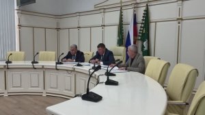 27-09-2025 г. Сессия СНД района