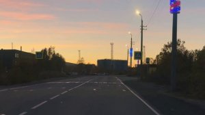 МОНЧЕГОРСК - БОЛЬШАЯ ПОЕЗДКА ПО ГОРОДУ
