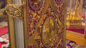 МИТРОПОЛИТ ИГНАТИЙ СОВЕРШИЛ БОЖЕСТВЕННУЮ ЛИТУРГИЮ И ЧИН ПОСВЯЩЕНИЯ В СЕСТРЫ МИЛОСЕРДИЯ