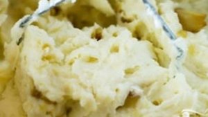 Картофельные котлеты с зеленью