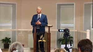 2025-09-27 Субботнее богослужение Церкви Адвентистов Седьмого Дня, Община №4 г.Новосибирска