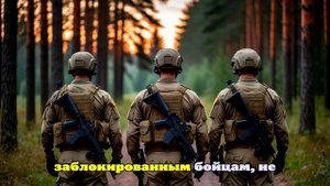 ТАСС: заблокированный у Синельникова взвод ВСУ бросили умирать