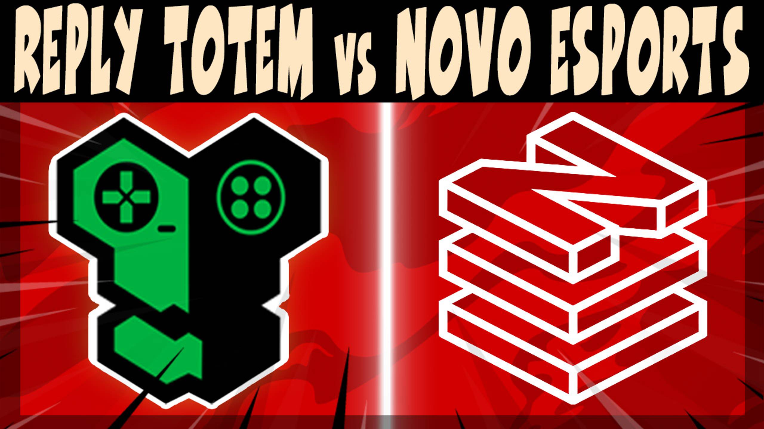 SKEPSIS X EVENTS360: REPLY TOTEM Vs NOVO ESPORTS Day-4 #brawlstars