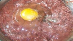 Котлеты из печени в духовке