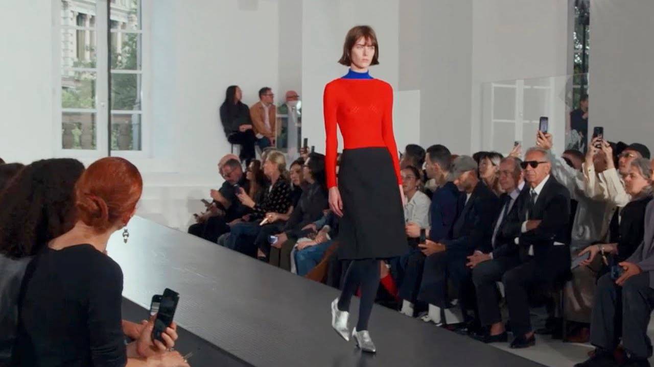 Jil Sander ｜ Spring Summer 2026 ｜ Milan Fashion Week