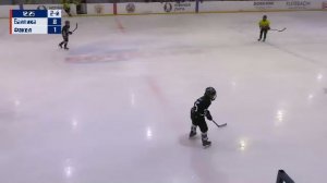 "Балтика" (г. Барнаул) - "Факел" (г. Белокуриха) | Хоккейный турнир | ДЕНЬ 1 | ИГРА 5 | 27.09.2025"