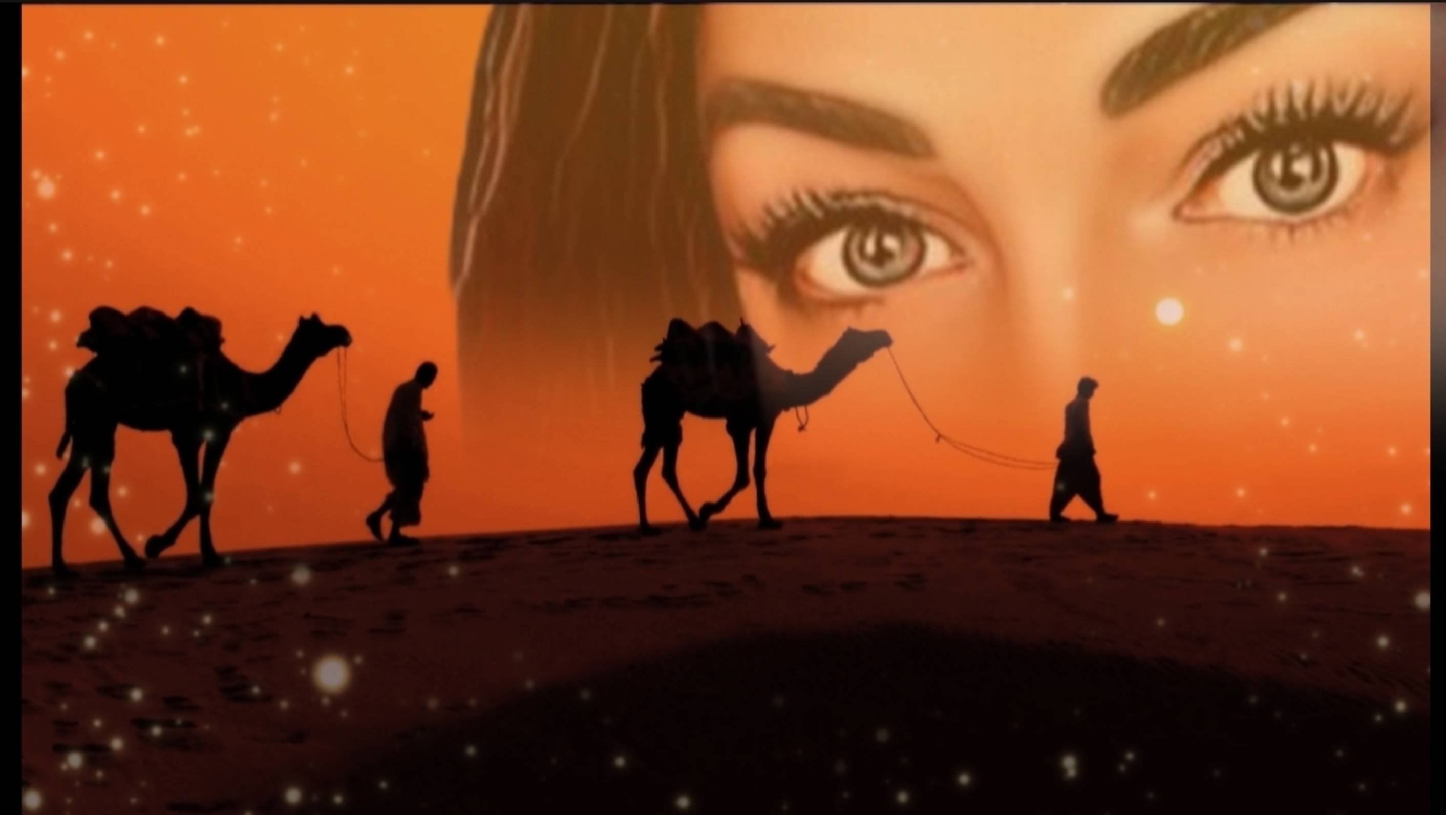 ПУТЕШЕСТВИЕ В ПЕСКИ/ JOURNEY TO SANDS (ARABIC VIBES) смотреть онлайн