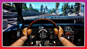 Wreckfest 2 POV — Эпичные аварии, чистый хаос и гонки из кокпита!