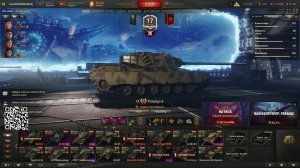 Обычный субботний стрим. Мир танков.