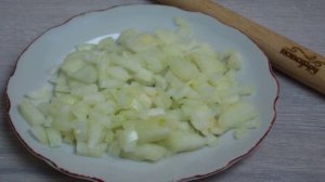 Куриный суп с лапшой