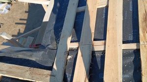 Кровля андулин смарт, яндовая.