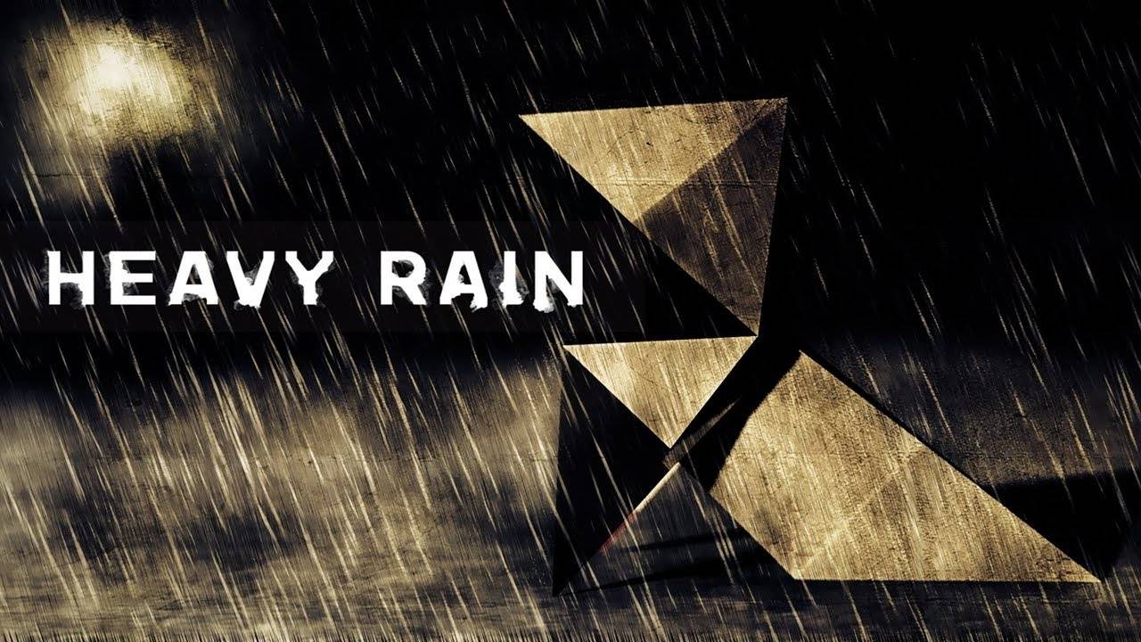 Heavy Rain #14 Сердитый детектив