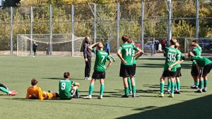 ФК БАТАЙСК 2011 - ФК КВАДРО 2011 (3:2) 27.09.2025